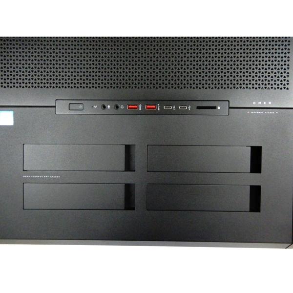 OMEN ゲーミング デスクトップパソコン X by HP 900-170jp OMEN ゲーミング デスクトップパソコン X by HP 900-170jp