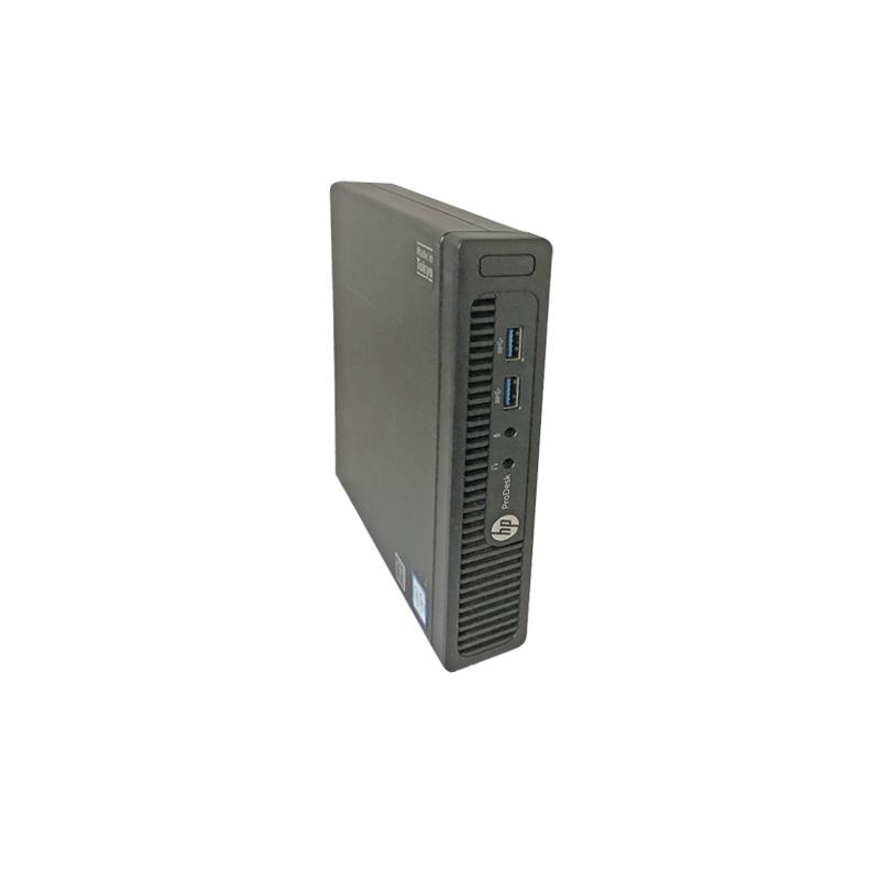 中古 HP ProDesk 400 G2 DM 1台 + 購入者様特典付き 楽天市場】第六世代ミニ型中古パソコン 超小型HP ProDesk 400 G2