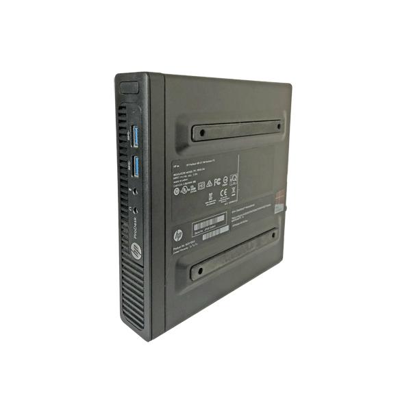ProDesk デスクトップパソコンHP ProDesk400 G2 DM