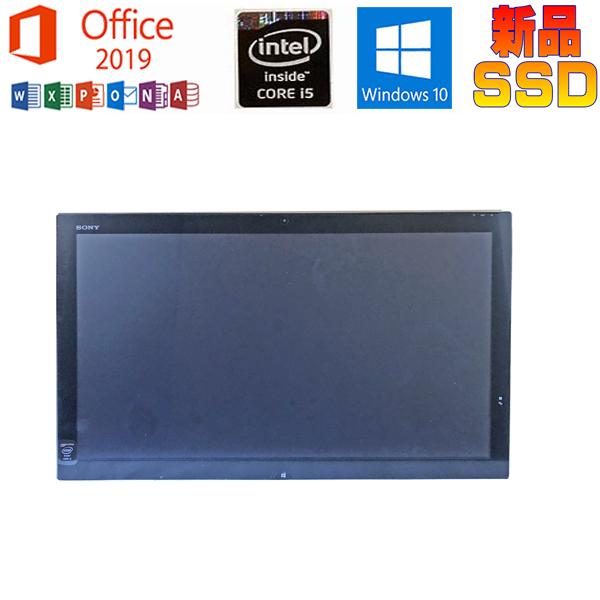 VAIO SONY VAIO Tap SVT21228EJB All-in-One Microsoft Office 2019