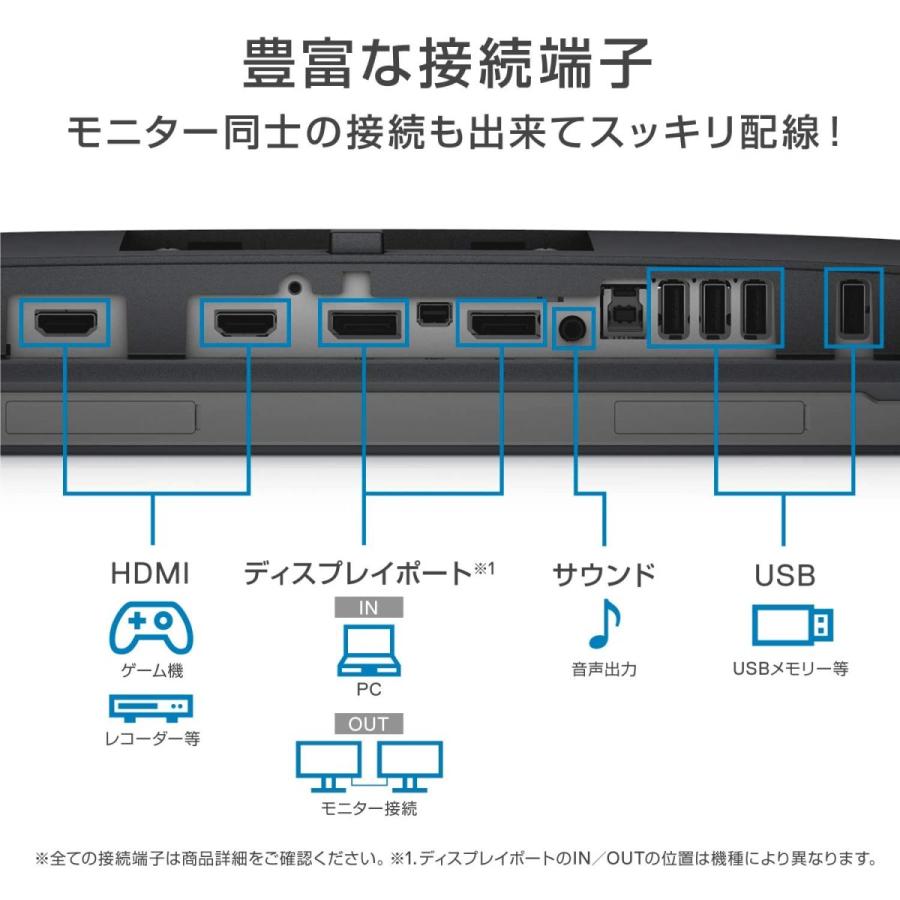 DELL Dell 24 Monitor U2415/24インチ/WQHD/IPS 非光沢/高さ調整 回転/DP,mDP,HDMIx2/3ヶ月保証付き/中古モニター : 中古パソコン - 通販 - Yahoo!ショッピング DELL Dell 24 Monitor U2415/24インチ/WQHD/IPS 非光沢/高さ調整 回転/DP,mDP,HDMIx2/3ヶ月保証付き/中古モニター : 中古パソコン - 通販 - Yahoo!ショッピング