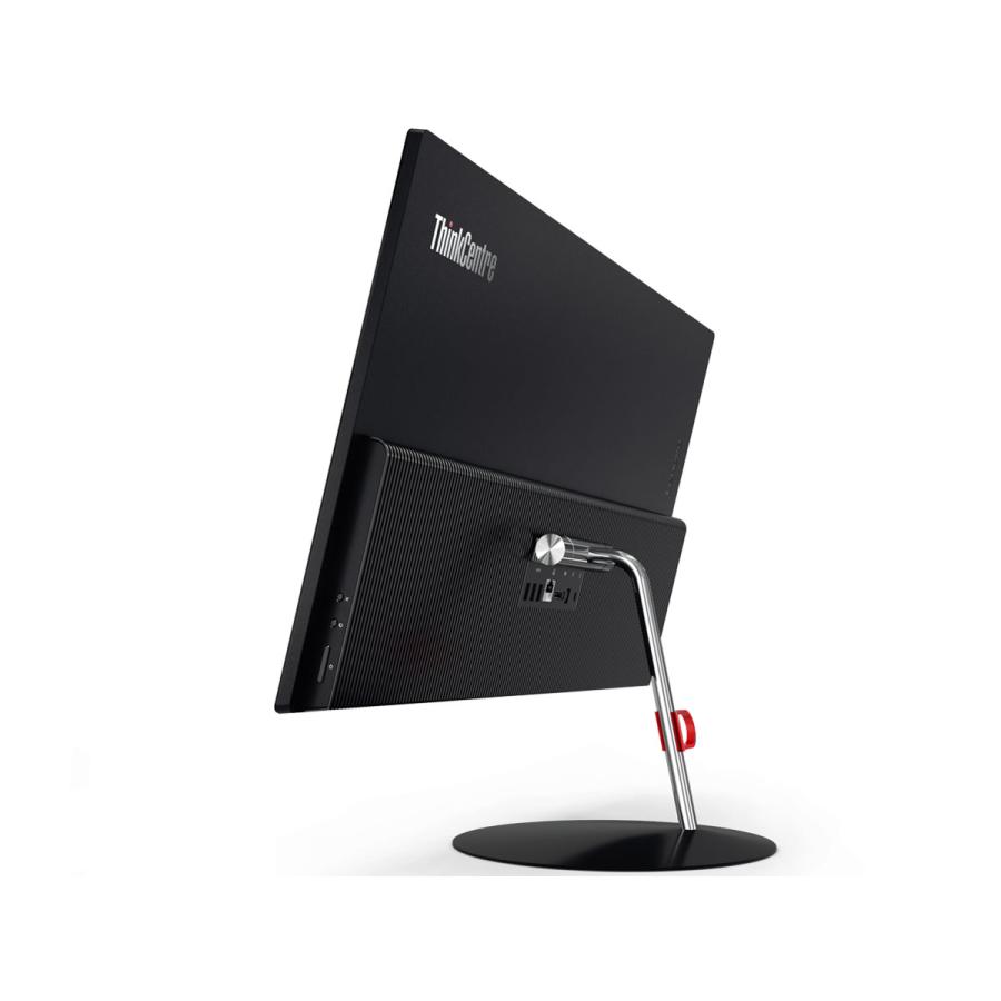 Lenovo ThinkCentre X1 10HU000CJP 23.8インチ Core i7 6600U(Skylake) 8GB SSD256GB Microsoft Office 2019 Windows 10 Pro 中古デスクトップパソコン 送料無料の画像