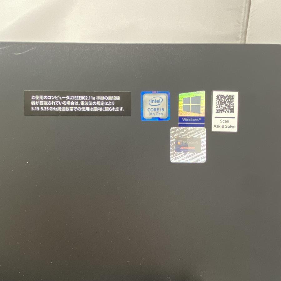 Lenovo（レノボ） LENOVO F0ER004DJP MP1N5R6J 23.8インチCore i5