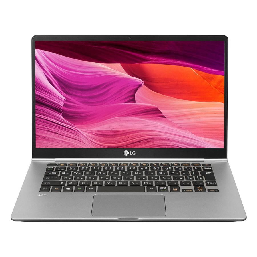 LG gram 中古ノートパソコン 14Z995-GP52J Windows 10 Pro Core i5