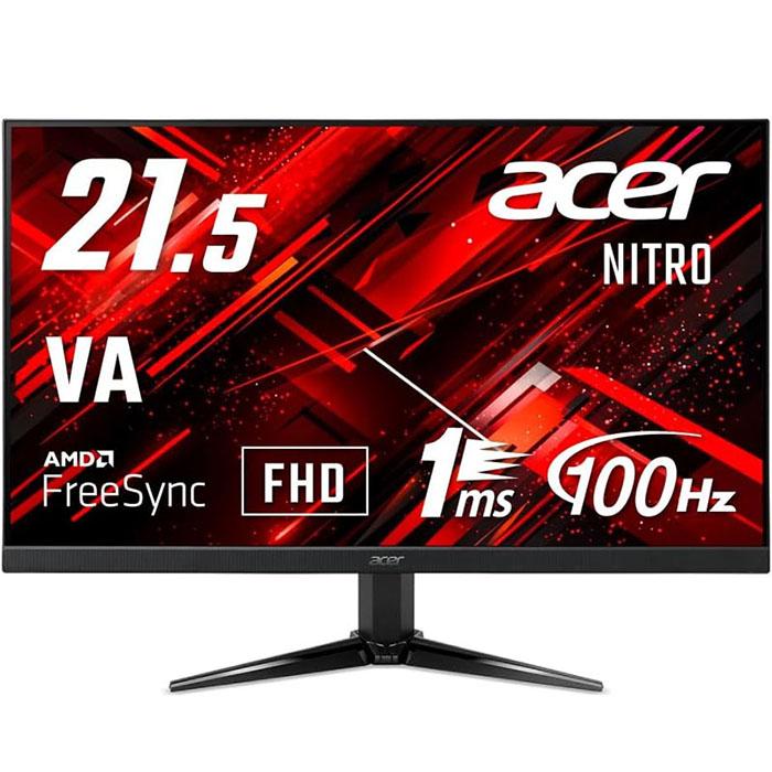 Nitro Acer モニター QG221QHbmiix 21.5インチ VESAマウント対応