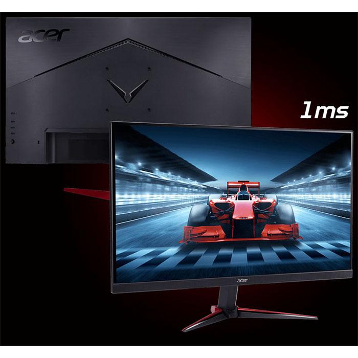 Acer ゲーミングモニター  Nitro 21.5 VG220Qbmiifx Acer NITRO VG220Qbmiifx [21.5インチ ブラック] 価格比較