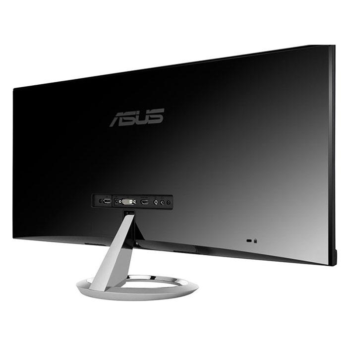 ASUS モニター 本体 ブラック ASUS（エイスース） ASUS MX299Q 29インチ Silver+Black モニター 29