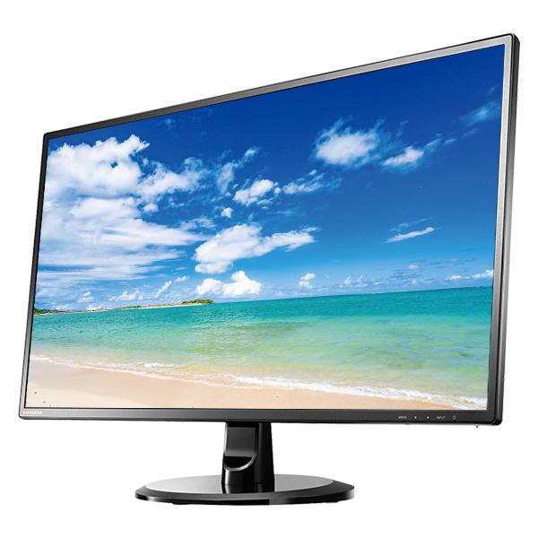 I-O DATA（アイ・オー・データ機器） ディスプレイ モニタLCD-MF277XDB