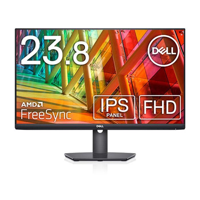 DELL 23.8インチモニタ 1080P デル S2421HSX DELL（デル） S2421HSX 23.8インチ スリムベゼル/フルHD/HDMI