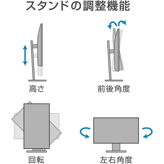 DELL モニター 25インチ U2520D (広視野角/HDR/QHD/IPS非光沢 DELL モニター 25インチ U2520D (広視野角/HDR/QHD/IPS非光沢