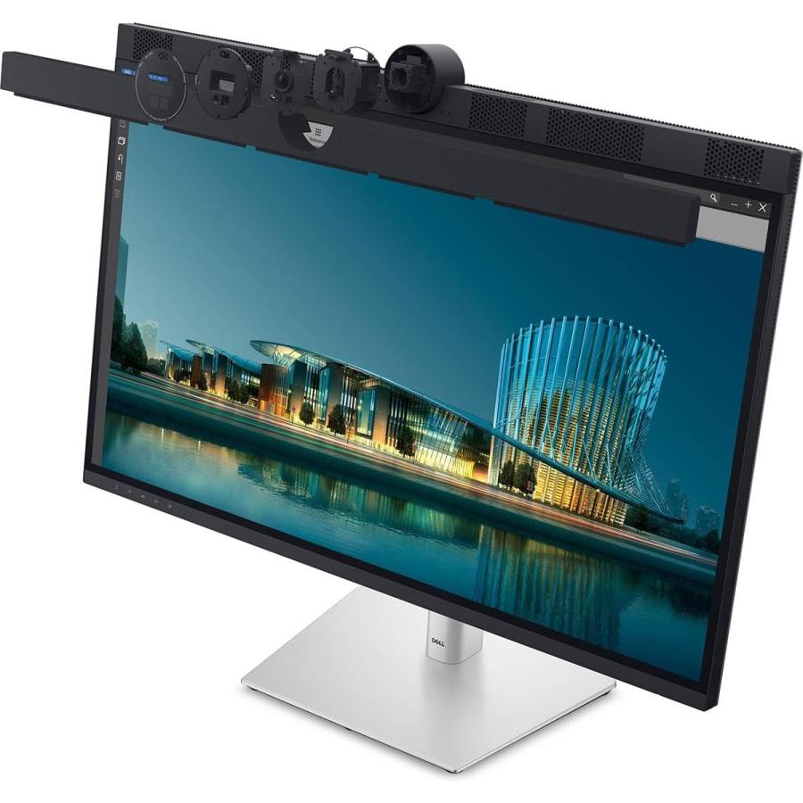 DELL（デル） Dell UltraSharpU3224KB 31.5インチ ウェブカメラ 6K LED