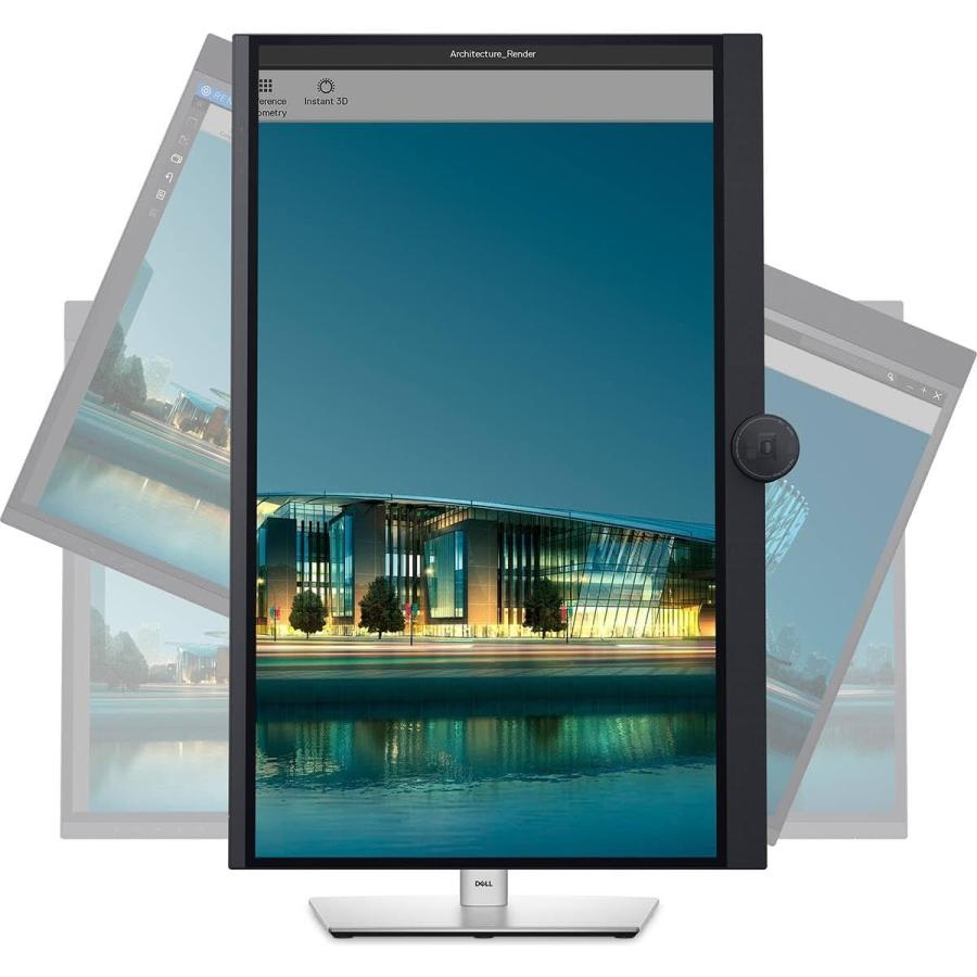 DELL（デル） Dell UltraSharpU3224KB 31.5インチ ウェブカメラ 6K LED