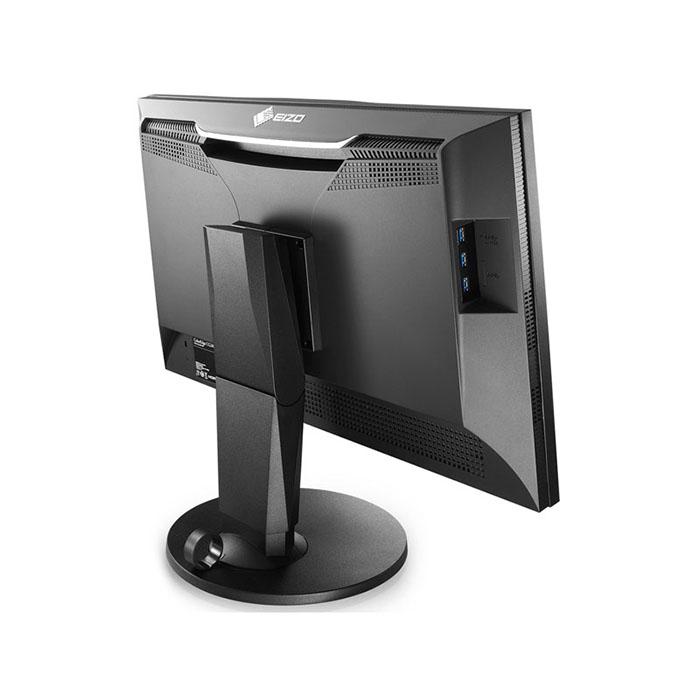 ColorEdge EIZO CG248 4K 23.8インチ ブラック ディスプレイ