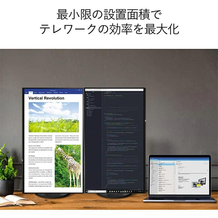 FlexScan EIZO 23.8インチ ディスプレイ モニター (フルHD/IPS FlexScan EIZO 23.8インチ ディスプレイ モニター (フルHD/IPS