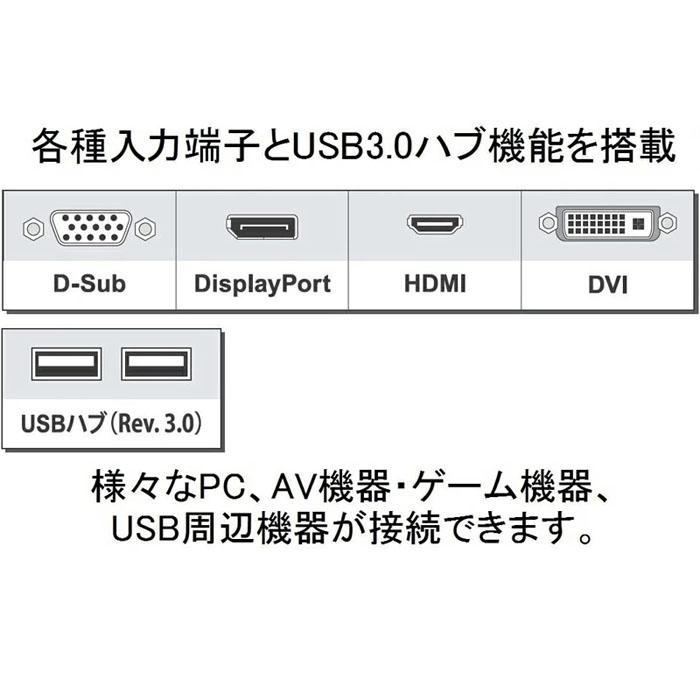 FlexScan EIZO 23.8インチ ディスプレイ モニター (フルHD/IPS FlexScan EIZO 23.8インチ ディスプレイ モニター (フルHD/IPS
