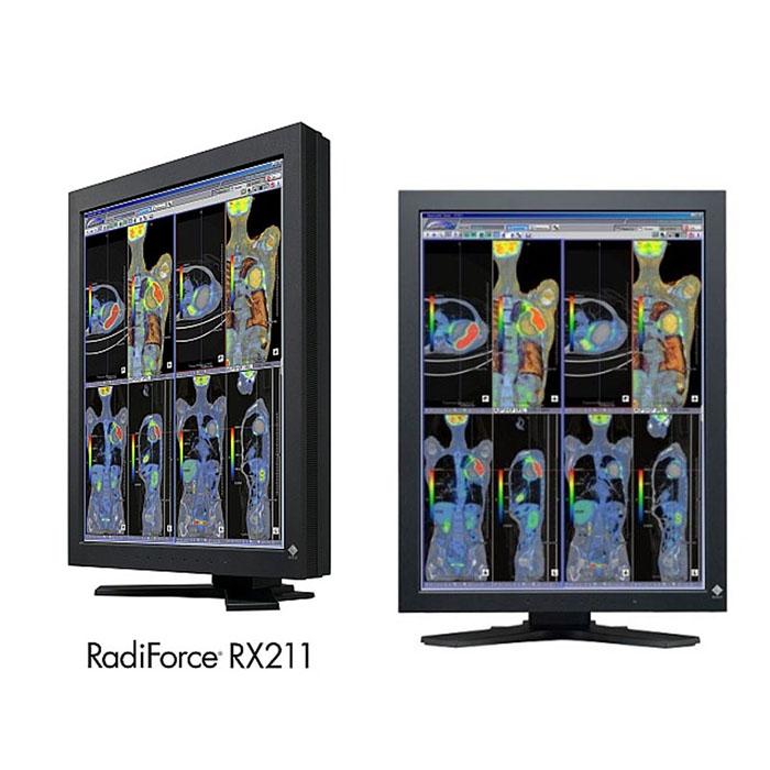 EIZO (ナナオ) Radiforce RX211 21.3インチ ブラック 中古モニター D 