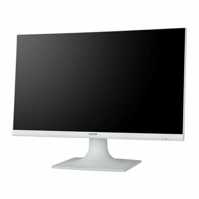 EPSON エプソン 23.8インチ液晶モニター LD24W85L ホワイト 23.8型ワイド:エプソン LD24W85L | エプソンダイレクトショップ