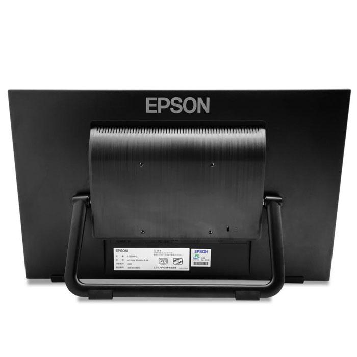 EPSON モニター ディスプレイ LT22W81L 21.5インチワイド ブラック LCD フルHD タッチ対応 ADSパネル グレア 光沢  HDMI DVI VGA 3ヶ月保証付き 送料無料