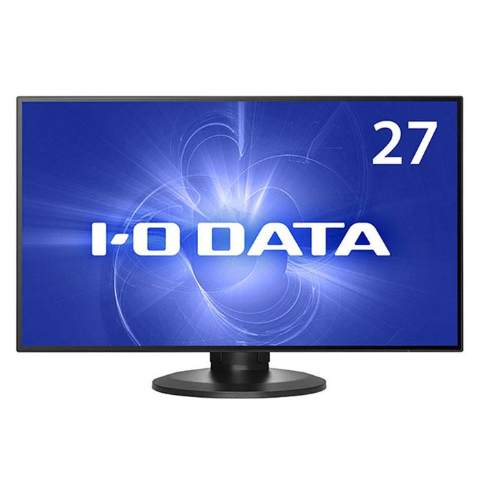 I-O DATA EX-LDQ273DBS 27インチ ブラック HDMIx3,DisplayPortx1 I-O DATA EX-LDQ273DBS 27インチ ブラック HDMIx3,DisplayPortx1