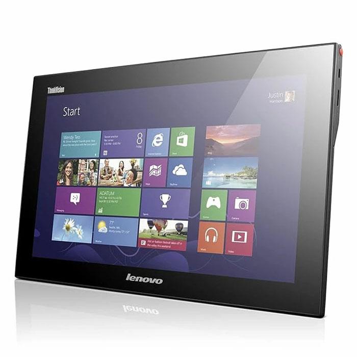 レノボ　13.3インチ　THINKVISION LT1423PWCA ThinkVision Lenovo LT1423p 13.3インチ LED LCDタッチ