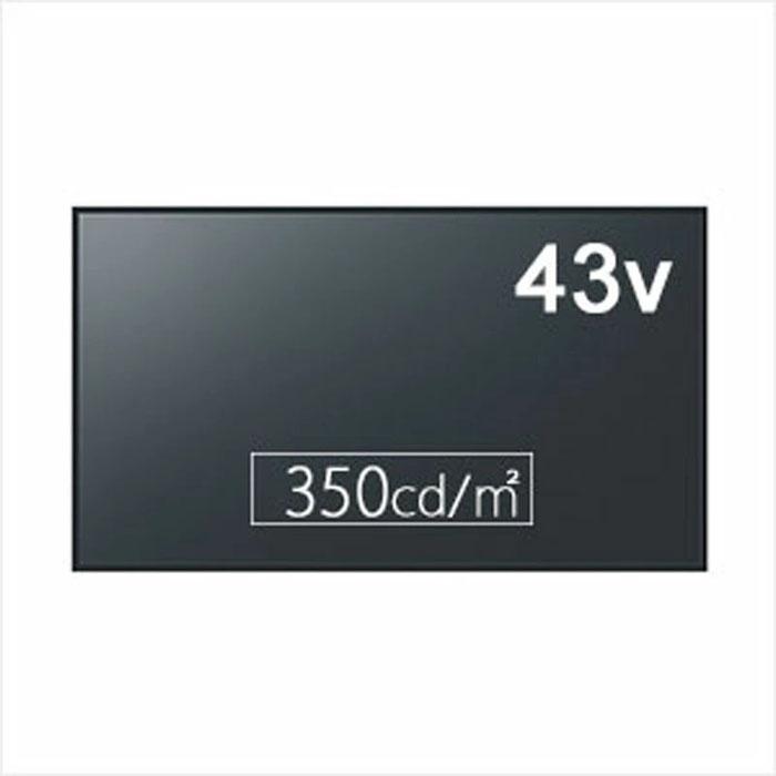Panasonic（パナソニック） Panasonic TH-43LFE8J [43インチ 黒