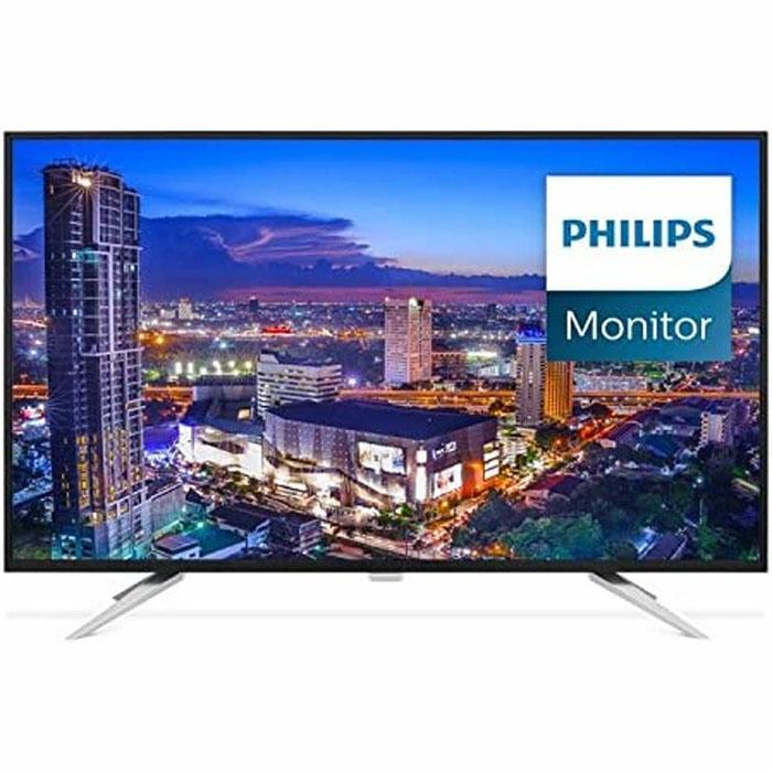 Philips 43型ワイド液晶ディスプレイ (4K対応/IPSパネル) BDM4350UC/11 