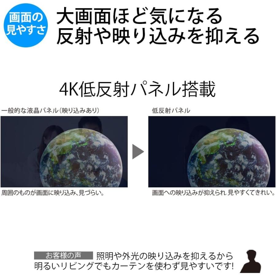 SHARP（シャープ） スタンド欠品 SHARP AQUOS LC-40U45 40V型 4K対応