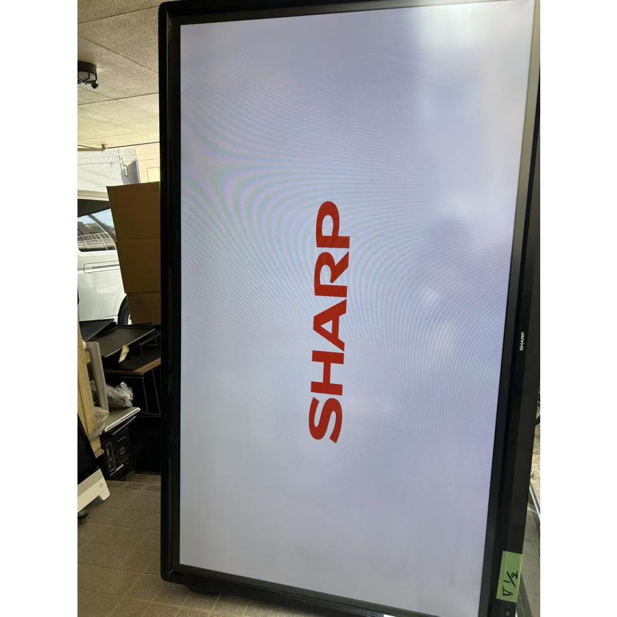 SHARP（シャープ） スタンド欠品 電子黒板 BIG PAD ワイヤレスモデル