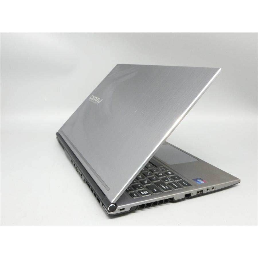 マウスコンピューター（MouseComputer） ゲーミング DAIV19125P-CLR