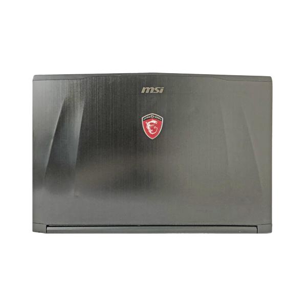MSI GE62 ゲーミングノートPC 6QC-024JPK Office 2019 Core i7