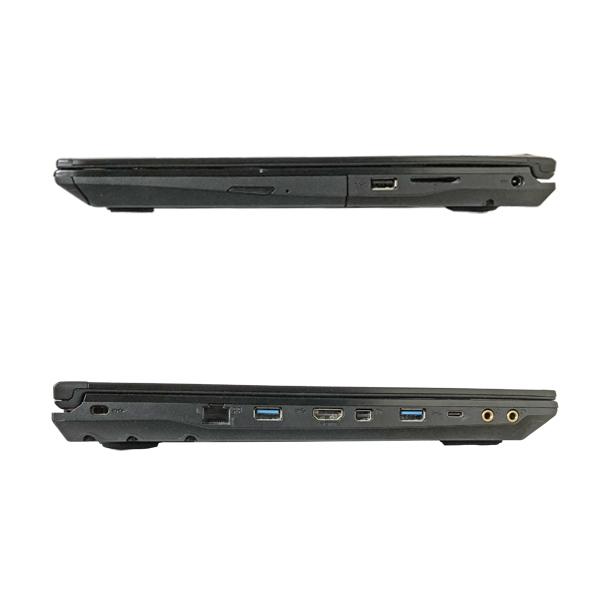 MSI GE62 ゲーミングノートPC 6QC-024JPK Office 2019 Core i7