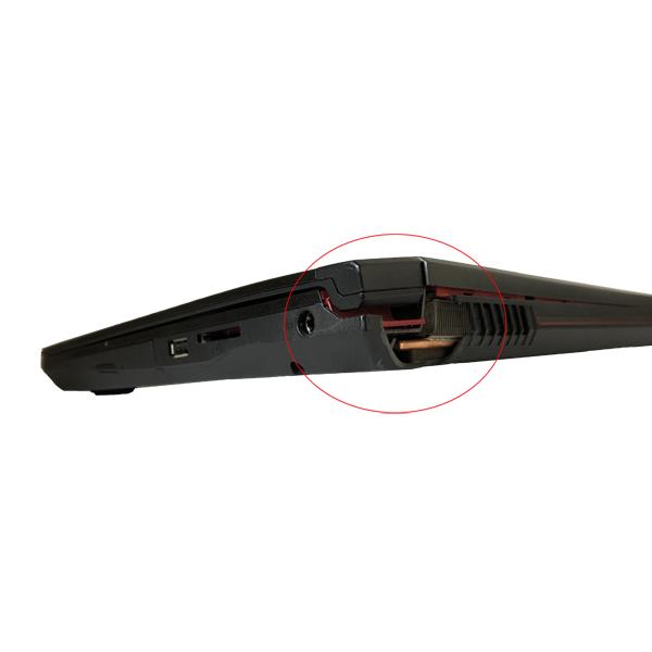 MSI GE62 ゲーミングノートPC 6QC-024JPK Office 2019 Core i7 6700HQ