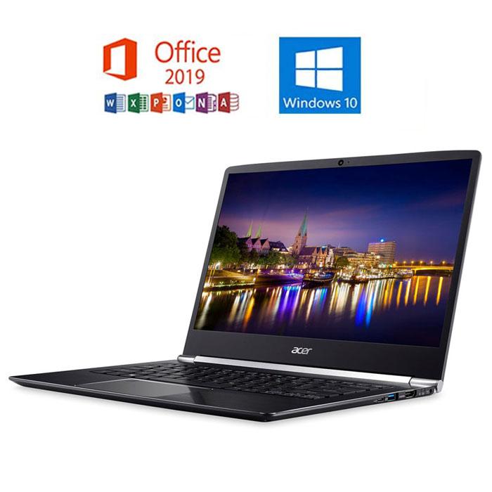 Windows10】Corei5/WEBカメラ/office2019 acer ノートパソコン
