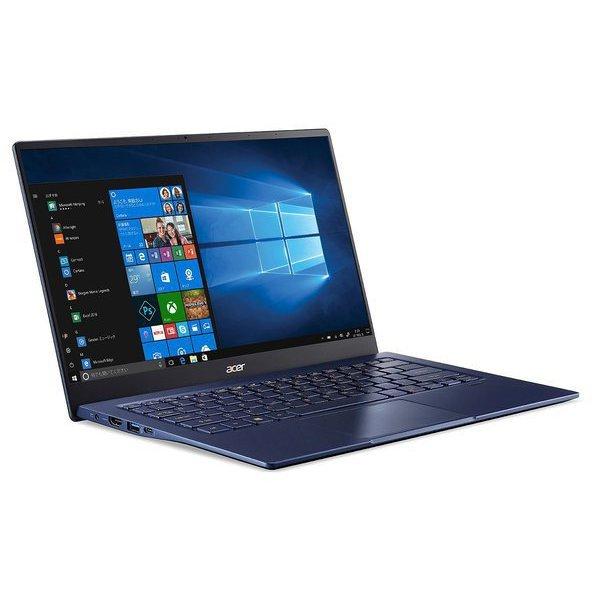 中古パソコン Acer Swift 5 SF514 Office 2019 Core i5-1035G1 1.00 GHz 8GB 512GBSSD 14型FHD IPSパネル Webカメラ Windows11 ノートパソコン｜notepc-store｜03