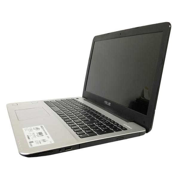 ASUS X 中古パソコン X555UA-6500H Microsoft Office 2019 Core i7