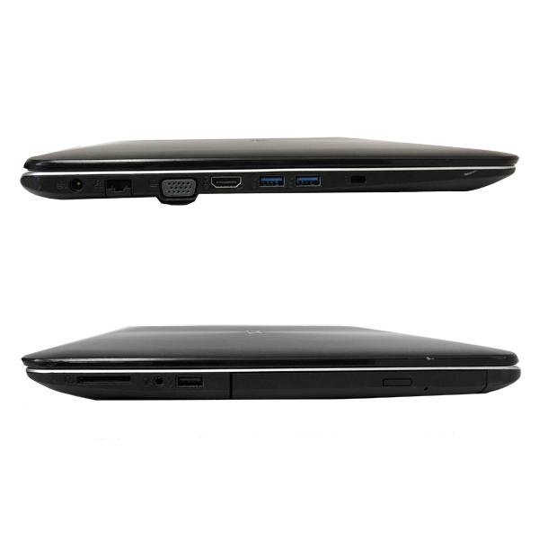 ASUS X 中古パソコン X555UA-6500H Microsoft Office 2019 Core i7