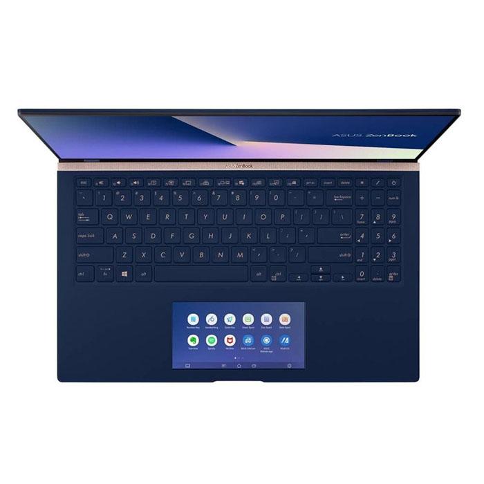 ZenBook Pro 15 ASUS UX534FAC (UX534FAC-A9067T) Microsoft ZenBook Pro 15 ASUS UX534FAC (UX534FAC-A9067T) Microsoft