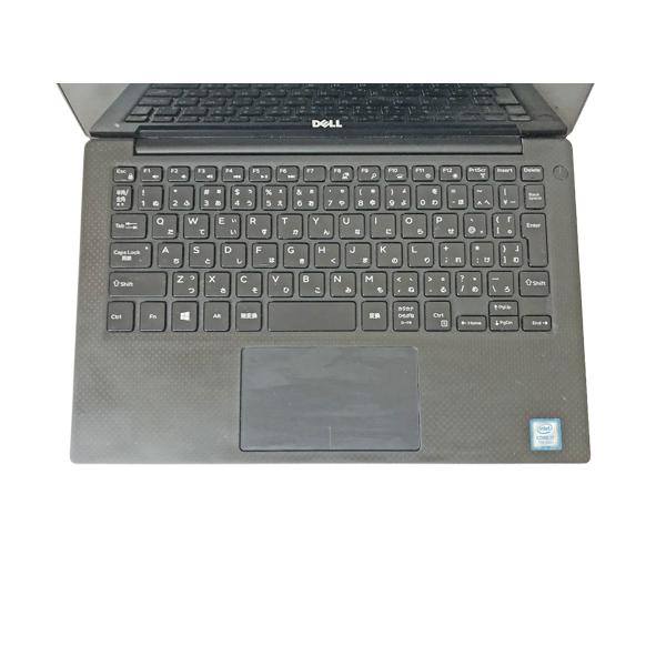 Dell XPS 13 9360 SSD256/Office/i7第7