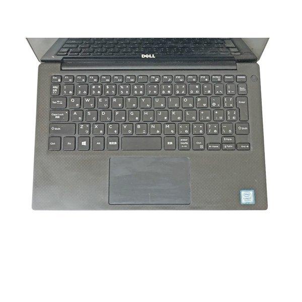 中古パソコン Dell XPS 13-9360 Microsoft Office 2019 Core i5 7200U 2.5GHz 8GB SSD256GB 13.3型 FHD ノートパソコン Windows11｜notepc-store｜05