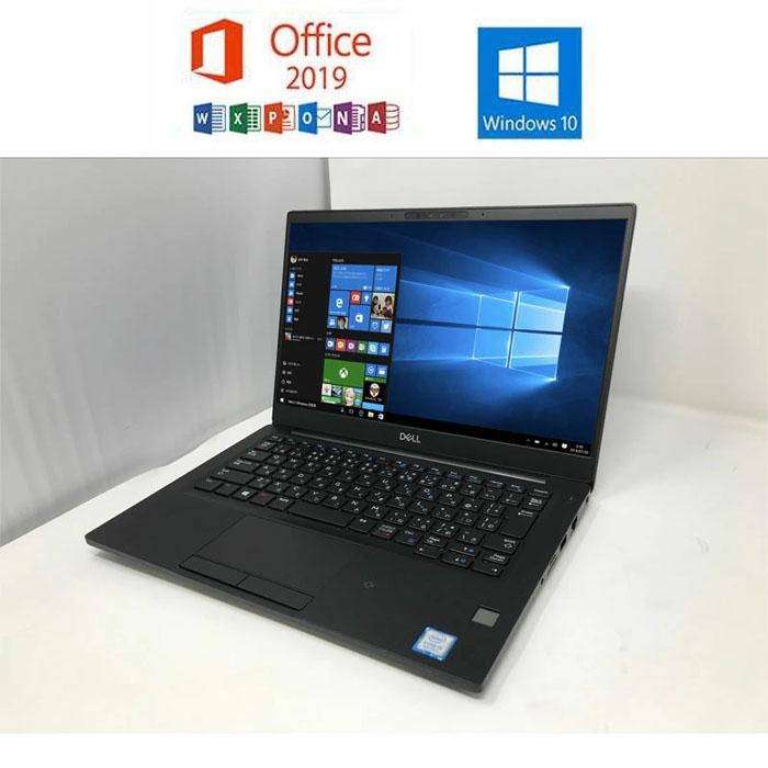 Latitude（Dell） DELL Latitude 7390 Windows10 Microsoft Office 