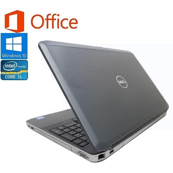 Latitude（Dell） 中古パソコン DELL E5530 Office 2019 Windows 10