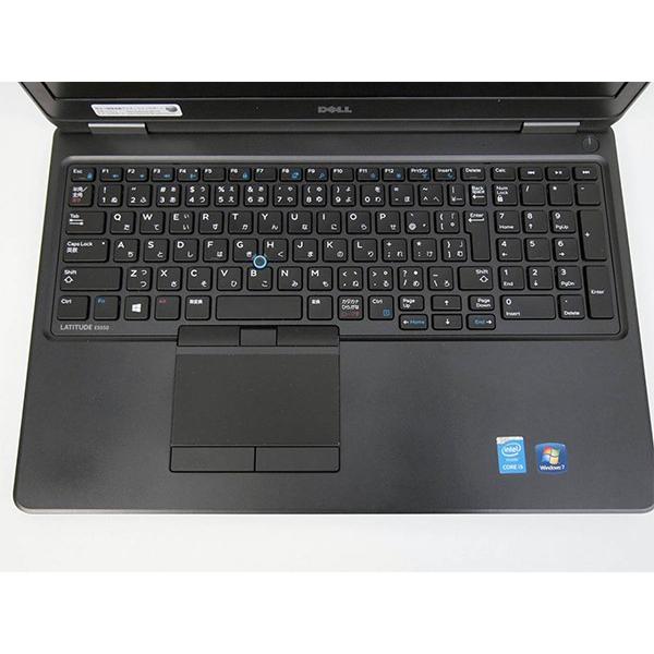Latitude（Dell） 中古パソコン DELL Latitude E5550 Microsoft Office 