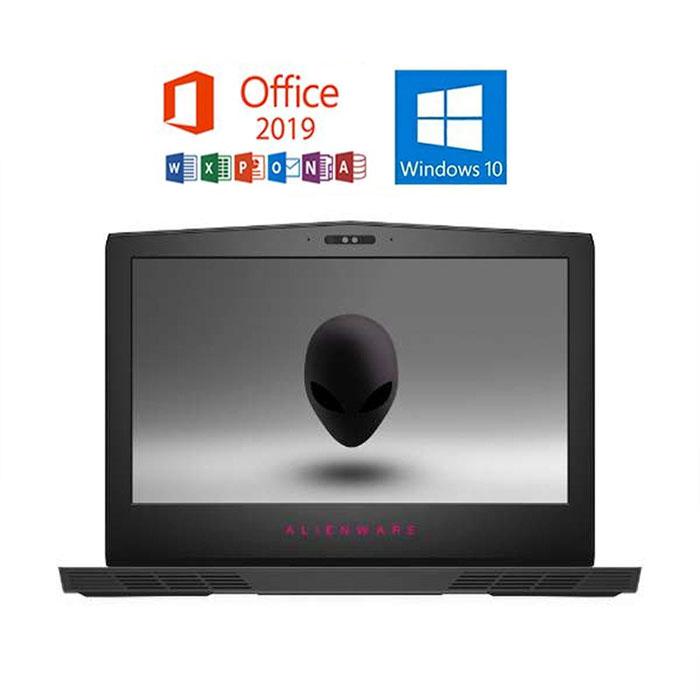 ALIENWARE DELL NA75E-7HL 15 R3 Microsoft Office 2019 15.6インチ 