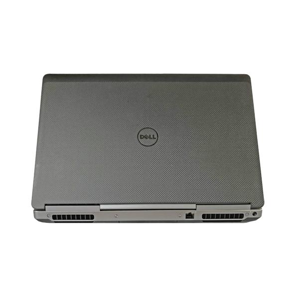 中古パソコン DELL Precision7720 Microsoft Office 2019 Intel Xeon E3-1505M v6 3.0GHz 32GB HDD1TB+SSD256GB Quadrom P3000 17.3型FHD Webカメラの画像