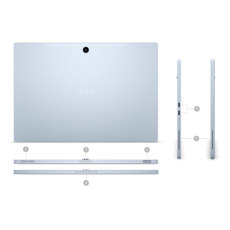 XPS 13 中古パソコン DELL XPS13 2-in-1 Microsoft Office 2019Core i5