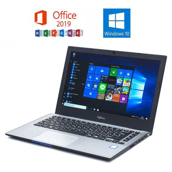 中古ノートパソコン ドスパラ VF-HEK Windows11+office