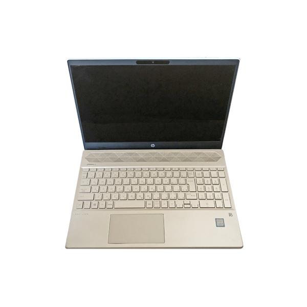 中古パソコン HP Pavilion 15-CS0019TU Microsoft Office 2019 Core i5