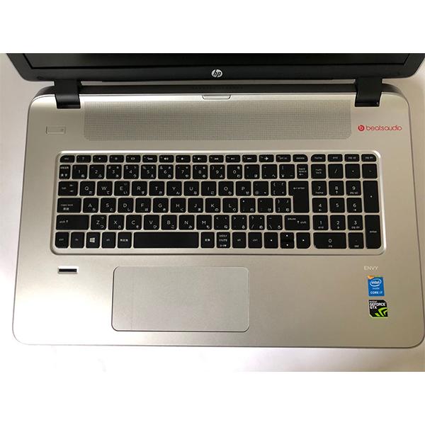 【専用】Envy 高速i7 新品SSD512GB 16GB 17.3型ノートPC 4e2752ac257afc8f.jpg