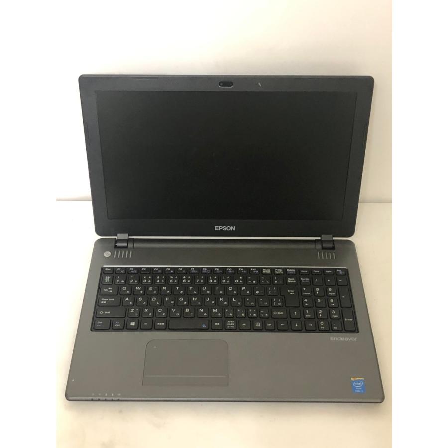 中古ノートパソコン エプソンEPSON NJ3900E Core i5 2.5GHz Microsoft Office 2019 4GB 128GB SSD DVD 15.6型HD Windows10 pro 送料無料｜notepc-store｜03