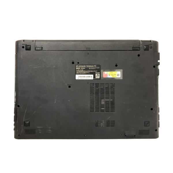 eX.COMPUTER ノートパソコン N1501K520T N1505K-520/T - BTOノートパソコン eX.computer 完成品モデル